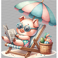 Animal Text Series-AT 1335